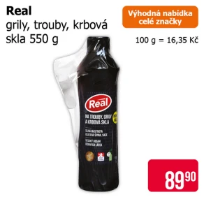 Sleva na produkty Real