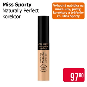Sleva na produkty miss sporty