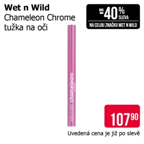 Sleva na produkty wet n wild