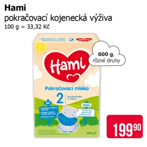 Sleva na produkty Hami