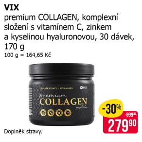Sleva na produkty VIX
