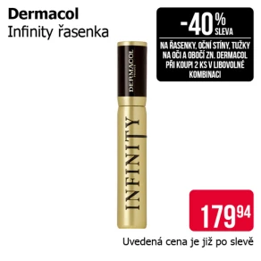 Sleva na produkty Dermacol
