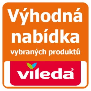 Výhodná nabídka vybraných produktů Vileda