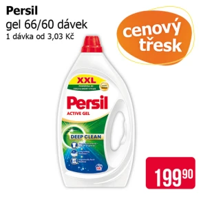 Sleva na produkty Persil