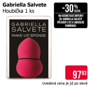 Sleva na produkty Gabriella Salvete