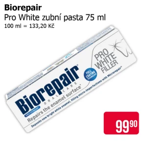 Sleva na produkty Biorepair
