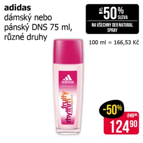 Sleva na produkty adidas