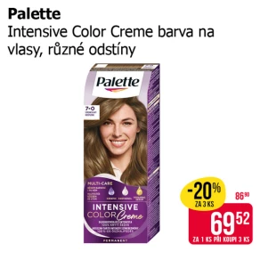 Sleva na produkty Schwarzkopf