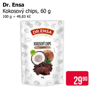 Sleva na produkty Dr. Ensa