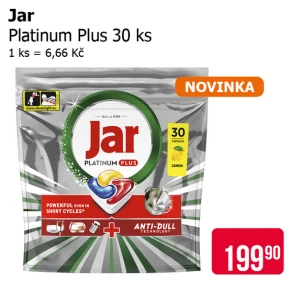 Sleva na produkty Jar