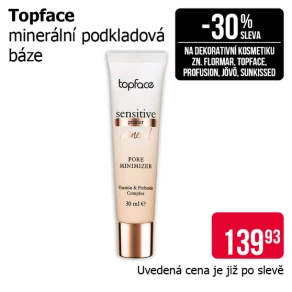 Sleva na produkty Flormar