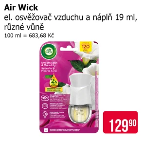 Sleva na produkty Air Wick