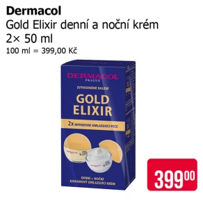 Sleva na produkty Dermacol
