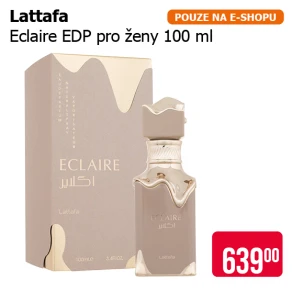Lattafa - Eclaire EDP pro ženy 100 ml