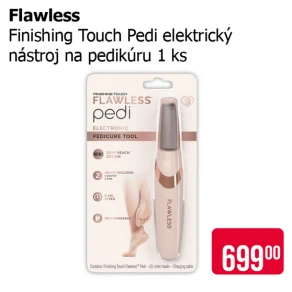 Sleva na produkty Flawless