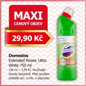 MAXI cenový objev