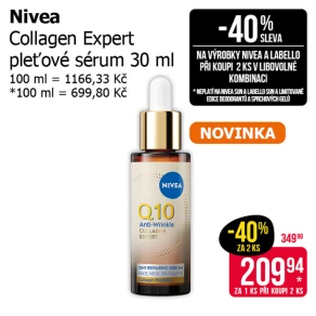 Sleva na produkty Nivea
