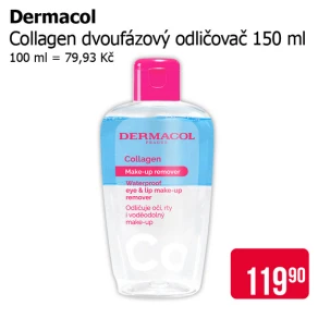 Sleva na produkty Dermacol