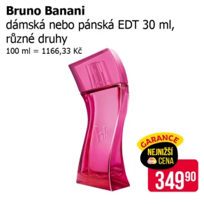 Sleva na produkty Bruno Banani