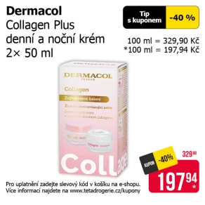 Sleva na produkty Dermacol