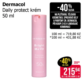Sleva na produkty Dermacol