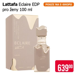 Lattafa - Eclaire EDP pro ženy 100 ml