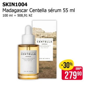 Sleva na produkty SKIN1004