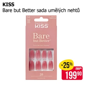 Sleva na produkty Kiss