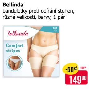Sleva na produkty Bellinda
