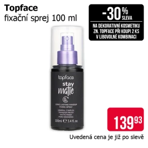 Sleva na produkty Flormar