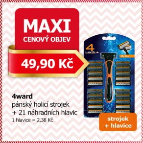 MAXI cenový objev