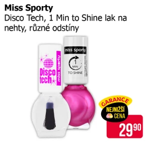 Sleva na produkty miss sporty