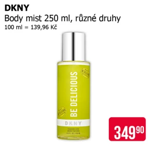 Sleva na produkty DKNY