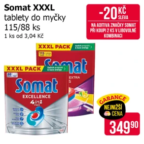 Sleva na produkty Somat