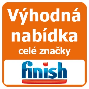 Výhodná nabídka celé značky Finish
