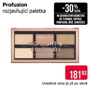 Sleva na produkty Flormar