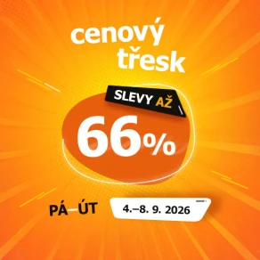 Cenový třesk v Tetě!
