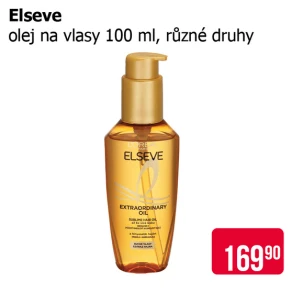 Sleva na produkty L'Oréal Paris