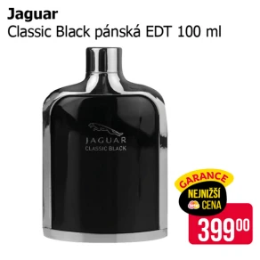 Sleva na produkty Jaguár