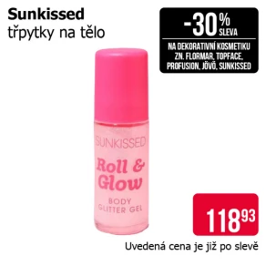 Sleva na produkty Flormar