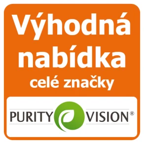 Výhodná nabídka celé značky Purity Vision