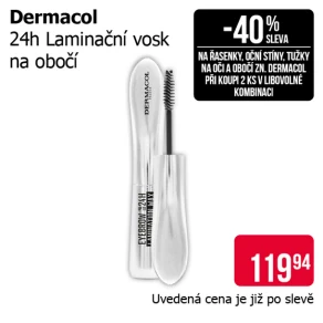 Sleva na produkty Dermacol