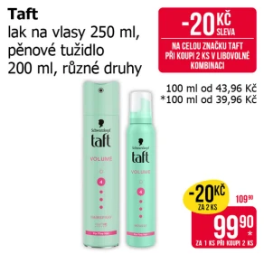 Sleva na produkty Schwarzkopf