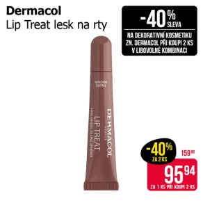 Sleva na produkty Dermacol