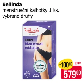 Sleva na produkty Bellinda