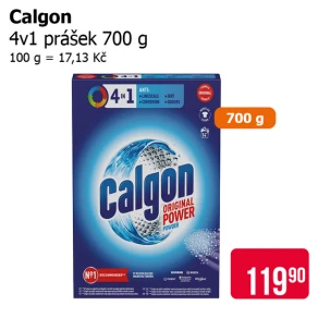 Sleva na produkty Calgon