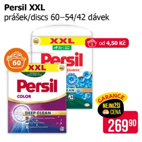 Sleva na produkty Persil