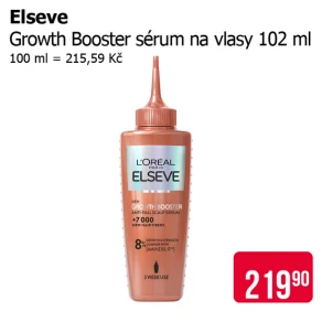 Sleva na produkty L'Oréal Paris