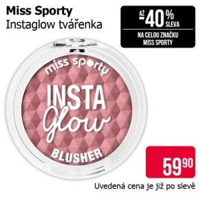 Sleva na produkty miss sporty