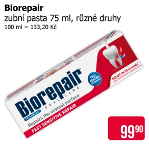 Sleva na produkty Biorepair